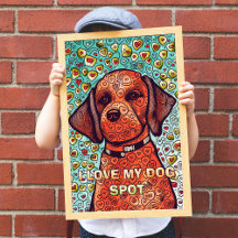 Make Your Own Custom Adult Coloring Poster