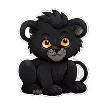 Mug Lion