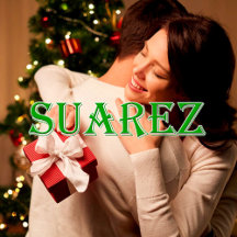 Suarez_Name T-Shirt