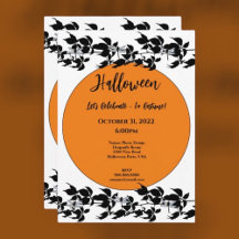 NATURE HALLOWEEN