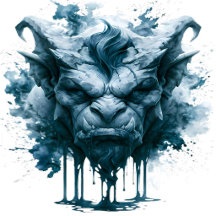 Dark Fantasy Stone Gargoyle Collection