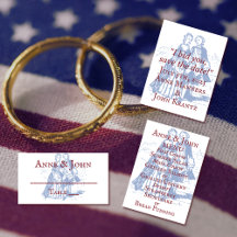 Colonial-American Couple