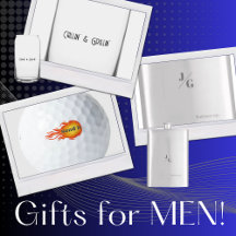 Man Gifts! 