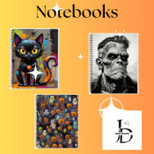 Bullet Notebooks, Notebooks, Recipe Books