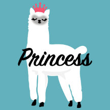 Princess Lama Design - Part 1