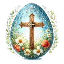Easter Religious Cards
