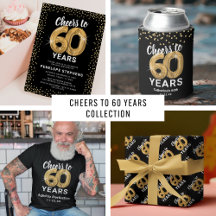 Cheers to 60!