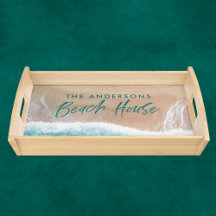 Reserved ocean beach sand modern minimal