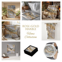 A luxurious gold and white marble background