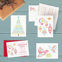  Dot Retro Holiday 