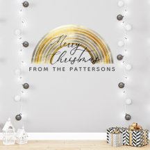 Christmas Wall Decals