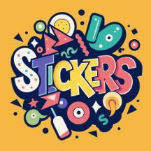 Stickers Library - Stickers & Labels