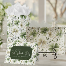 ST. PATRICK'S DAY CARDS & GIFTS IDEAS
