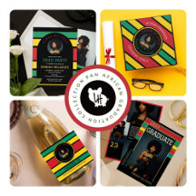 Pan African Graduation   Celebrate with Pride