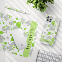 Elephant Pattern - Home Decor Collection