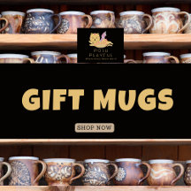 Posh Playful Gift Mugs