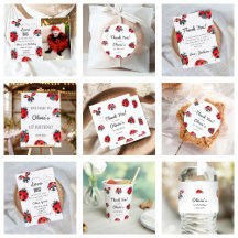 Bug Birthday Party 1