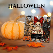 Halloween cards and puzzles