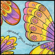 Spread Your Wings