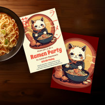 Ramen Cat