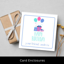 Card Enclosures