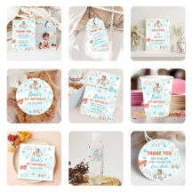 Airplane Boy Birthday Party 4