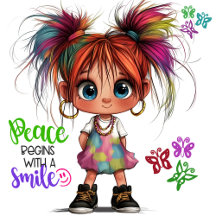 Lil' Quirky Girl Creations