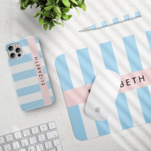 Blue Stripes - Home Decor Collection