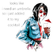 Added Umbrella 