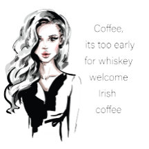 Welcome Coffee 