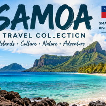 Samoa Travel Collection