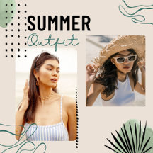 Summer and vacay outfits