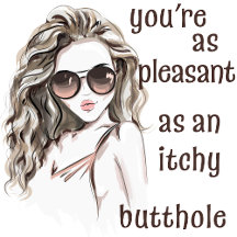 You’re Pleasant 