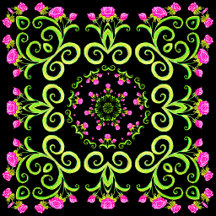 Floral Fiesta Party