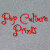 Pop Culture Prints