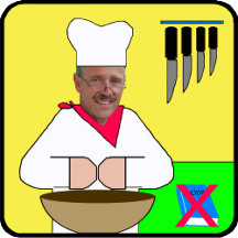 Everything for YOUR favourite Unchef!