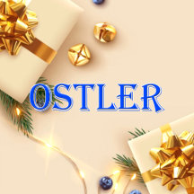 Ostler_Name T-Shirt