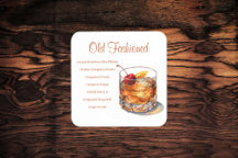 Old Fashioned Drink