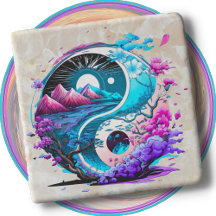 COASTERS & TRIVETS: Various Designs