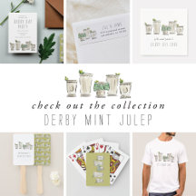 derby   mint julep