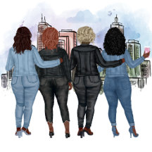 Curvy Girls