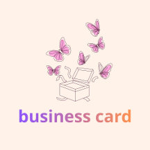 busnisse card