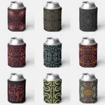 Can Coolers Collection 2