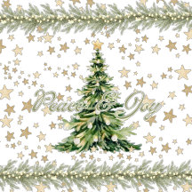 Green Christmas Holiday