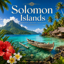 Solomon Islands Travel Collection