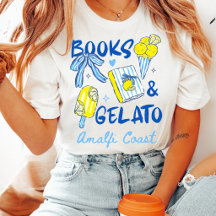 Books & Gelato | The Amalfi Coast Bookish