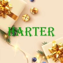 Harter Name Shirt Harter_collection