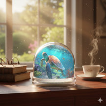 Magical Snow Globes for Every Season & Style