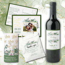 Garden Wedding Suite