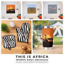 This is Africa - Wildlife Safari Adventure